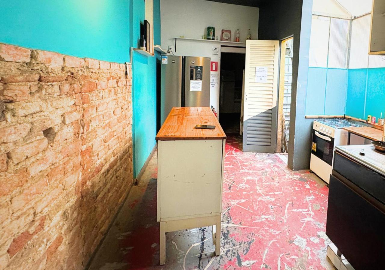Por El Mundo Hostel Rio de Janeiro Exteriör bild